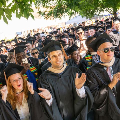 UVA Graduates