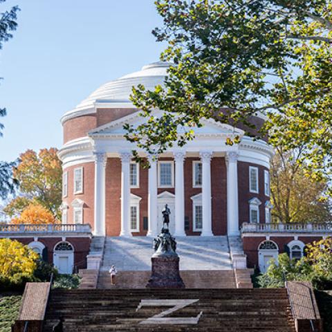 University of Virginia Rotunda