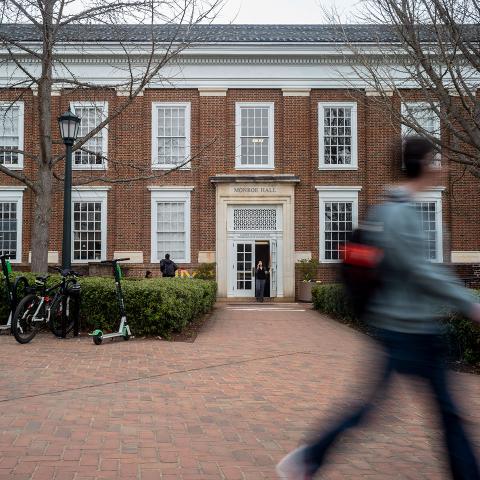 Why Economics at UVA