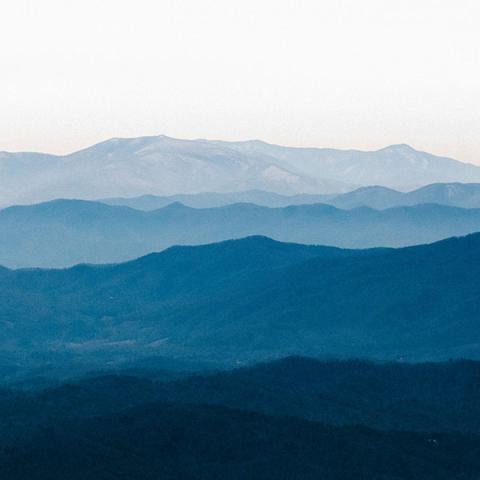 Blue Ridge Mountains