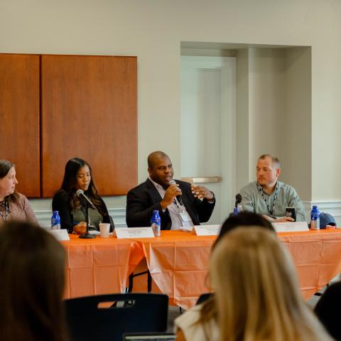 The 2024 Economics Undergraduate Career Forum was a Success!