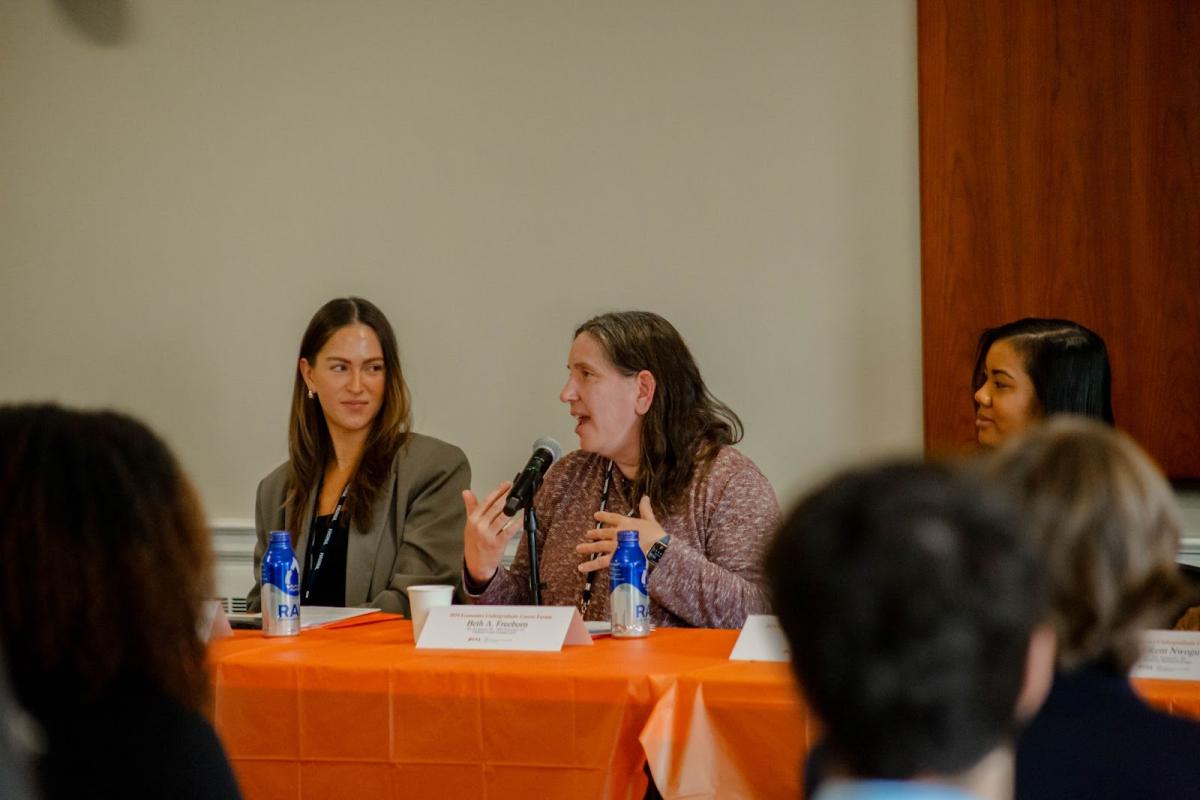 The 2024 Economics Undergraduate Career Forum