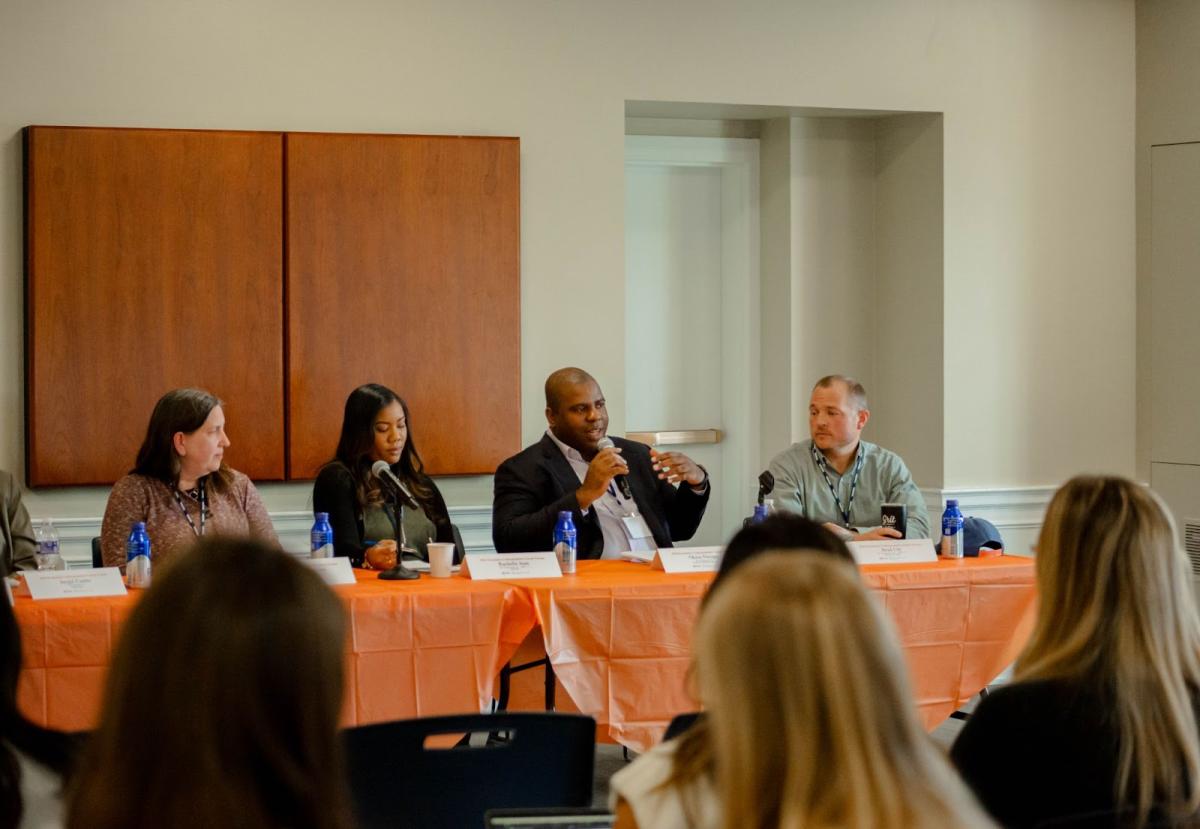 The 2024 Economics Undergraduate Career Forum